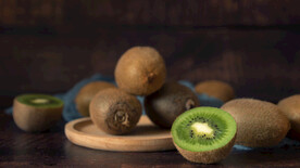 新鲜猕猴桃水果