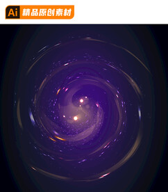 宇宙星璇素材