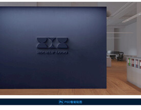 前台logo贴图