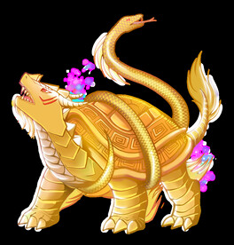上古神兽元素
