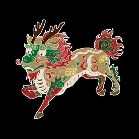 上古神兽元素