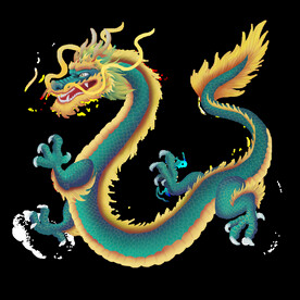 上古神兽元素