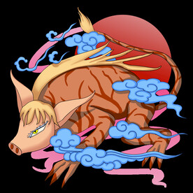 上古神兽元素