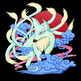 上古神兽元素 