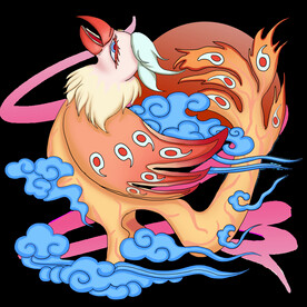 上古神兽元素