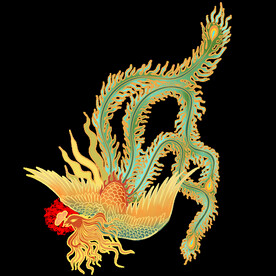  上古神兽元素