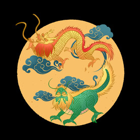 上古神兽元素