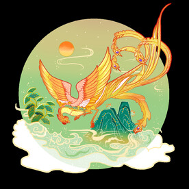 上古神兽元素