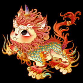 上古神兽元素