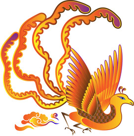 上古神兽元素 