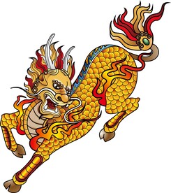 上古神兽元素