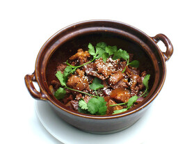 小黄牛肉