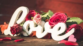 love婚礼装饰