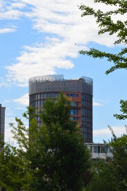 公园风景 