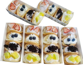 甜品