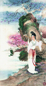 踏春