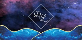 星空婚礼背景 婚礼logo