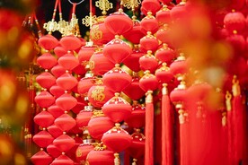 春节装饰