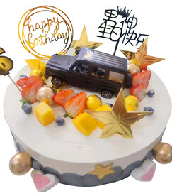 生日蛋糕