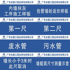 标识牌