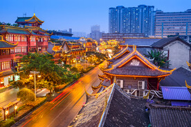  城市风景