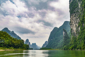 阳朔山水风光
