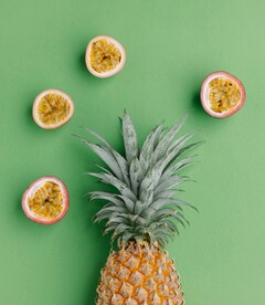 菠萝