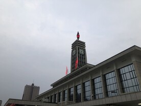 长沙火车站