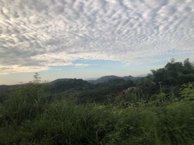 白云山体