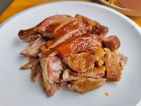 烤鸭