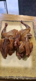 卤鸽