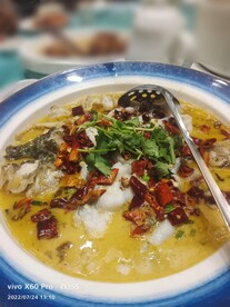 酸菜鱼