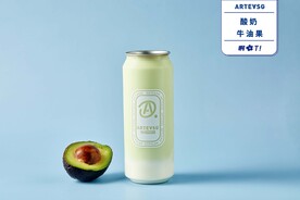 酸奶牛油果