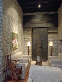 古建筑 自然景观