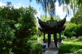 公园风景 