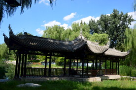 公园风景