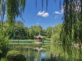 公园风景