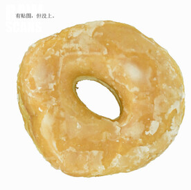 C4D模型油炸圈饼甜甜圈