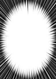 漫画放射线