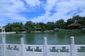 公园风景