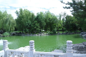 公园风景