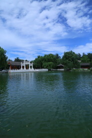 公园风景
