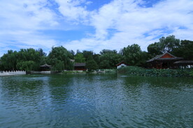 公园风景