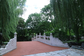 公园风景 