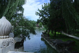 公园风景 