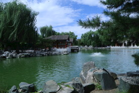 公园风景