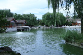 公园风景