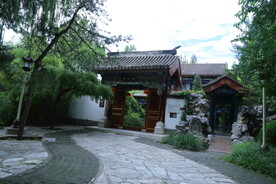 公园风景
