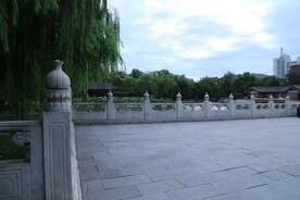 公园风景