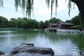 公园风景
